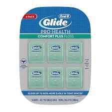 Oral B Glide Pro Health Comfort Plus Floss