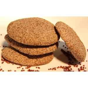 Finger Millet Cookies (Ragi)