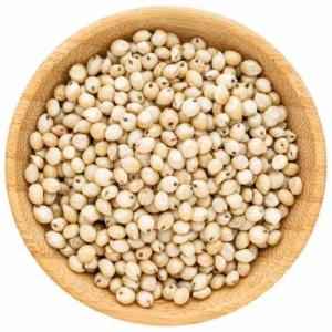 Parboiled White Sorghum (Cholam)