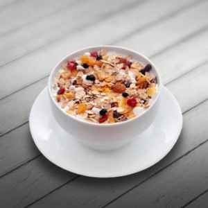 Coconut Jaggery Millet Museli