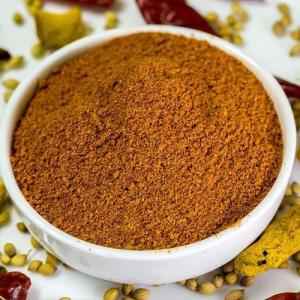 Fish Roast Masala