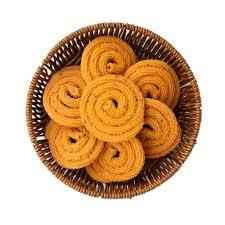 Chilly Murukku