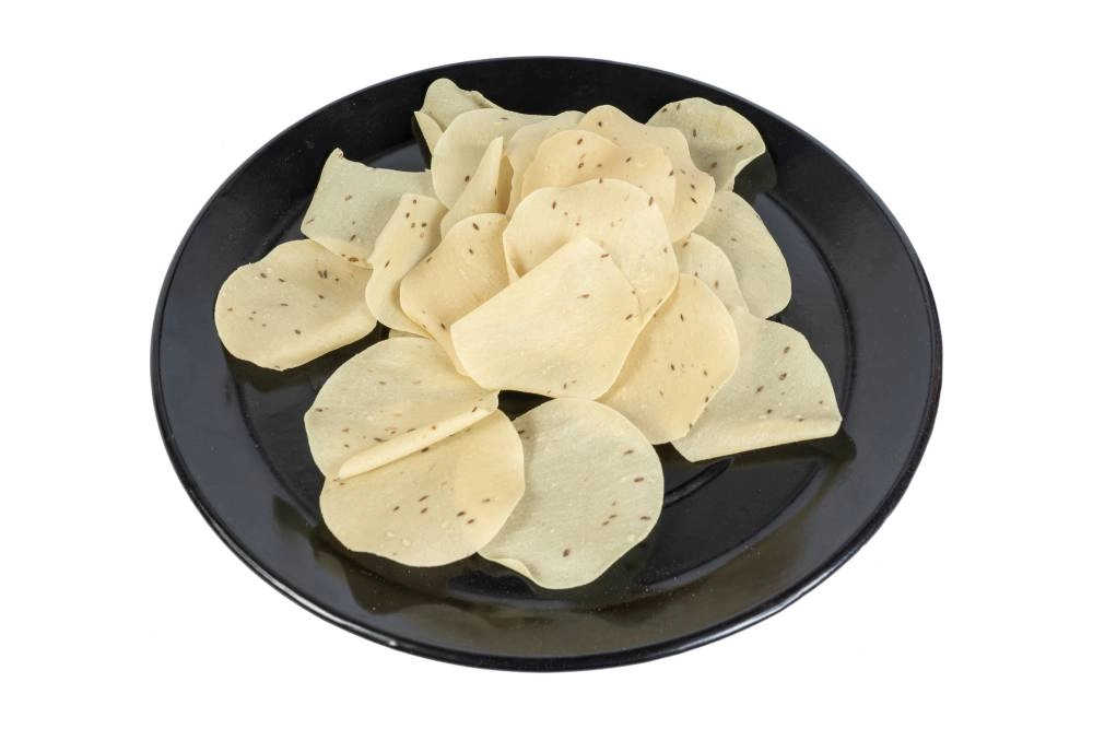 Rice Papad