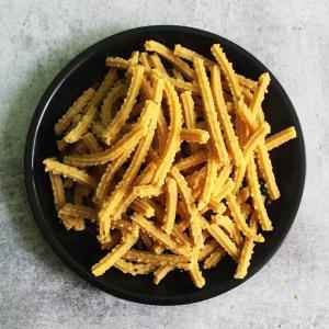 Millet Butter Murukku