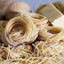 Foxtail Millet Noodles