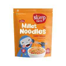 Slurrp Farm Millet Noodles Curry Masala