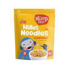 Slurrp Farm Millet Noodles Classic Masala