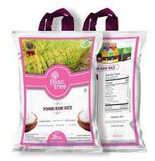 Bliss Tree Ponni Raw Rice