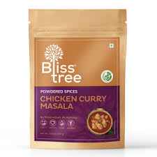Bliss Tree Chicken Curry Masala