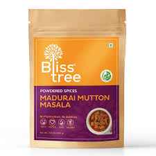 Bliss Tree Mutton Kulambu Masala
