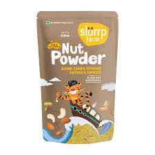 Slurrp Farm Nut Powder