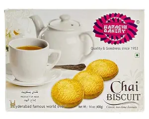 KB Chai Biscuits