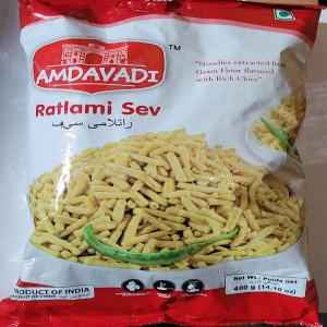 Amdavadi Ratlami Sev