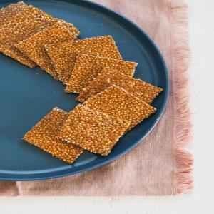 Sesame Chikki,