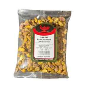 Deep Pistachio