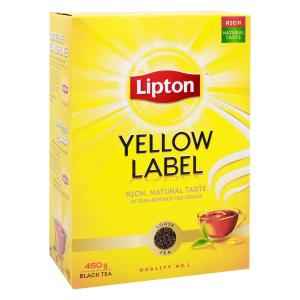 Lipton Yellow Label Tea