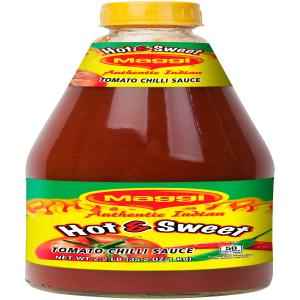 MAGGI HOT And SWEET SAUCE