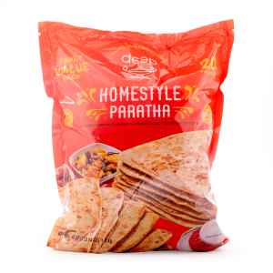 Deep Home Style Paratha Value Pack,