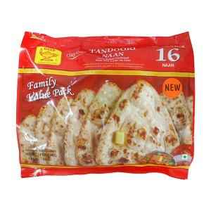 KD TANDOORI NAAN FAMILY VALUE PACK