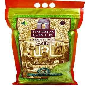 INDIA GATE Basmati Golden Sella Rice