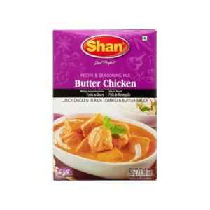 Shan Butter Chicken,