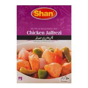 Shan Chicken Jalfrezi,