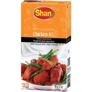 Shan Chicken 65