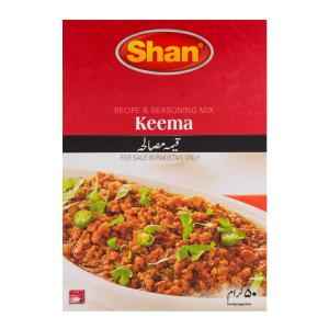Shan Keema,