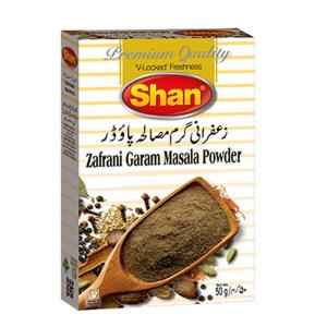 Shan Zafarni Garam Masala