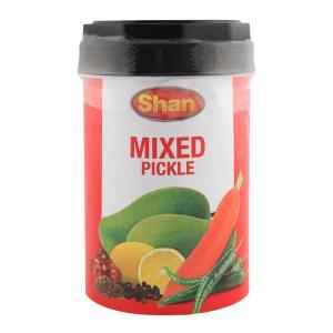 Shan Mixed Pickle