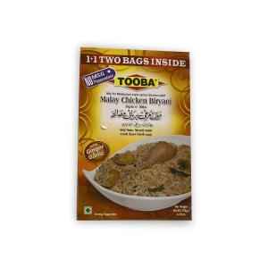 Tooba Malay Chicken Biryani,