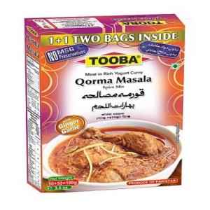 Tooba Qorma Masala,
