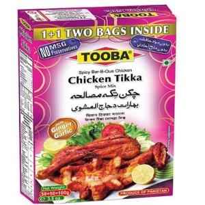 Tooba Chicken Tikka,