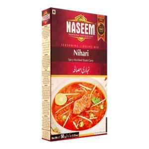 Naseem Nihari Masala,