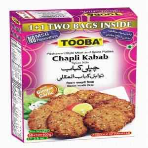 Tooba Chapali Kabab Masala,