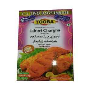 Tooba Lahori Chargha Masala,
