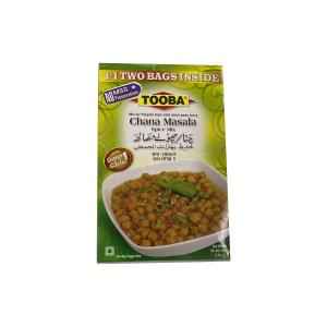 Tooba Chana Masala,