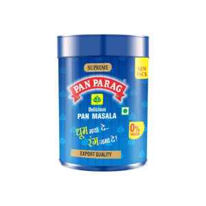 Pan Parag Tin