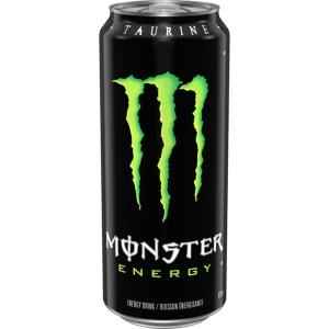 Monster Energy Drink,