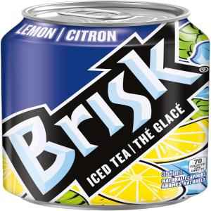 Brisk Iced Tea,