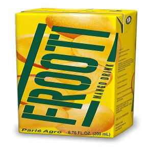 Frooti Mango Drink,