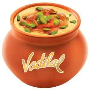 Vadilal Matka Kulfi Mango Malai Flavour,