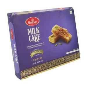 Haldiram's Milk Cake,