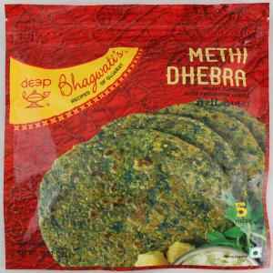 Deep Bhagwati's Methi Dhebra,