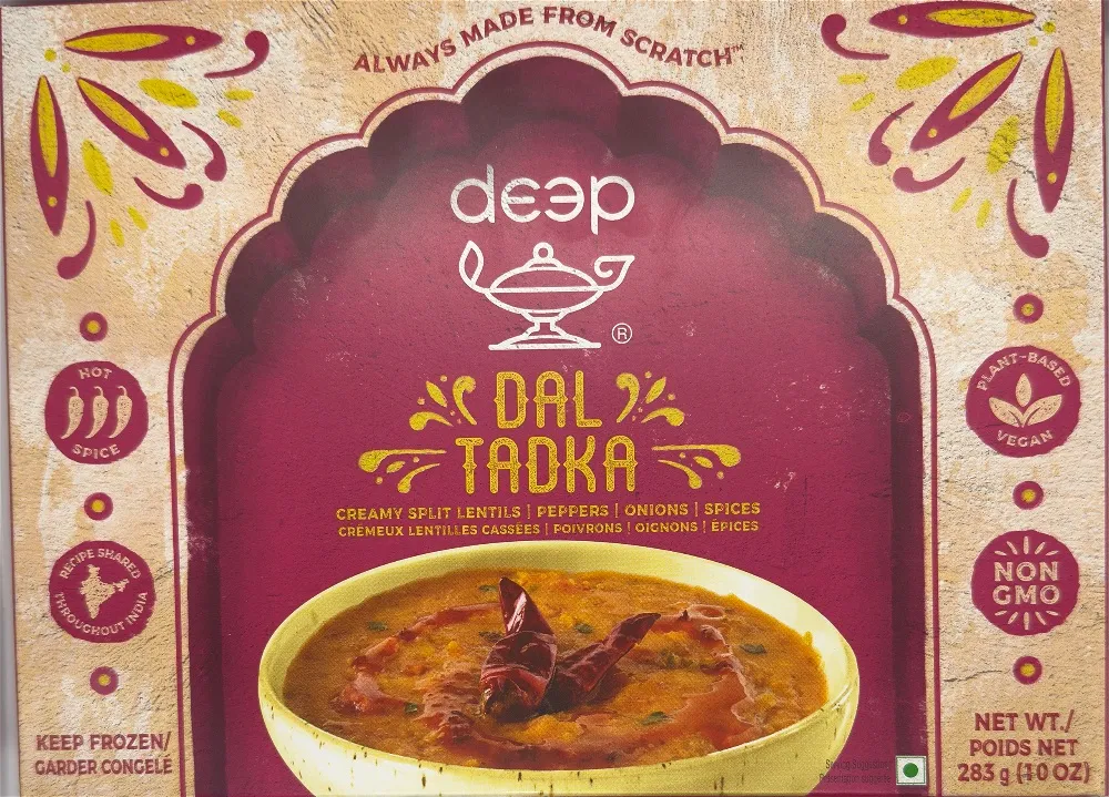 Deep Daal Tadka,