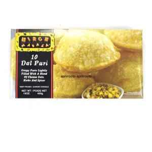Mirch Masala 10 Daal Puri