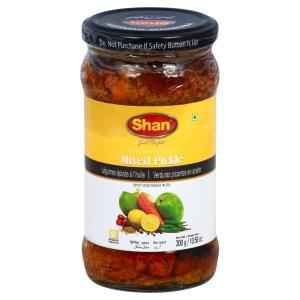 Shan Mixed Pickle,