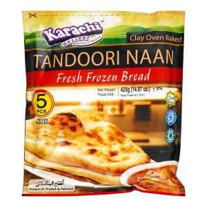 Karachi Delight Tandoori Laal Roti