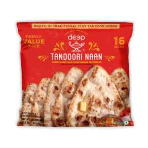 Deep Tandoori Naan