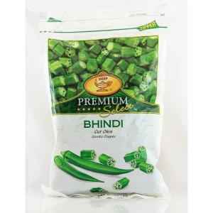 Deep Frozen Bhindi